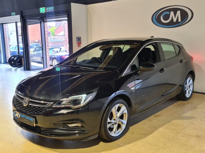 2025 Vauxhall Astra