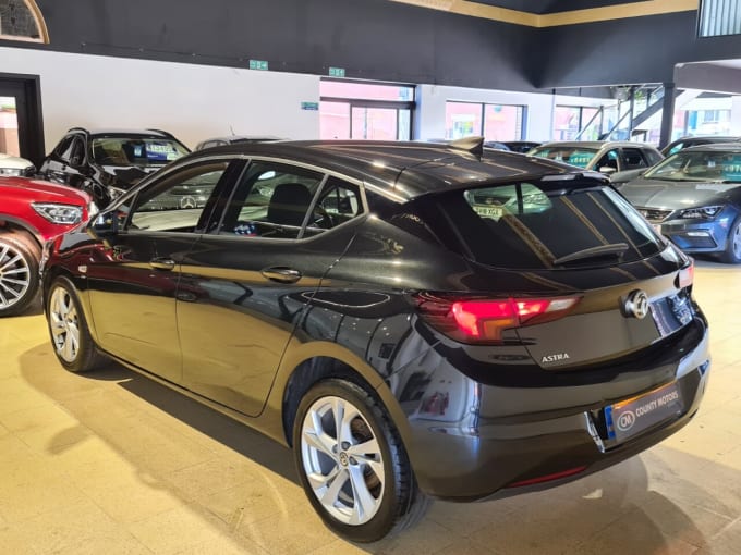 2025 Vauxhall Astra