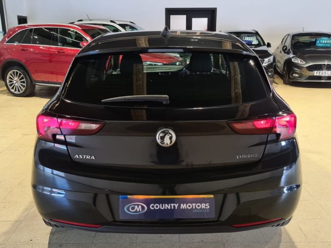 2025 Vauxhall Astra