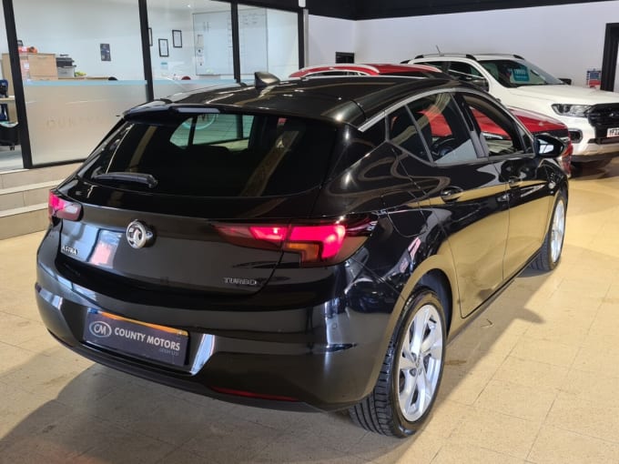 2025 Vauxhall Astra