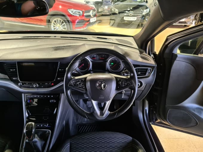 2025 Vauxhall Astra