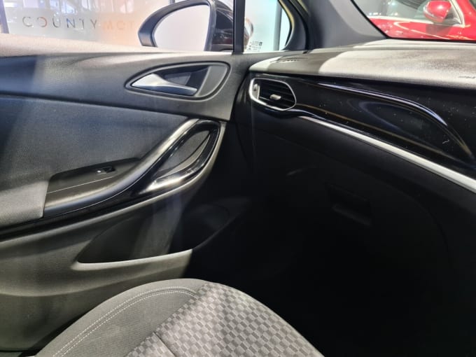 2025 Vauxhall Astra