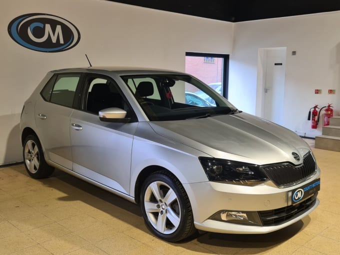 2025 Skoda Fabia