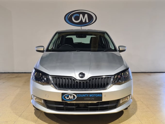 2025 Skoda Fabia