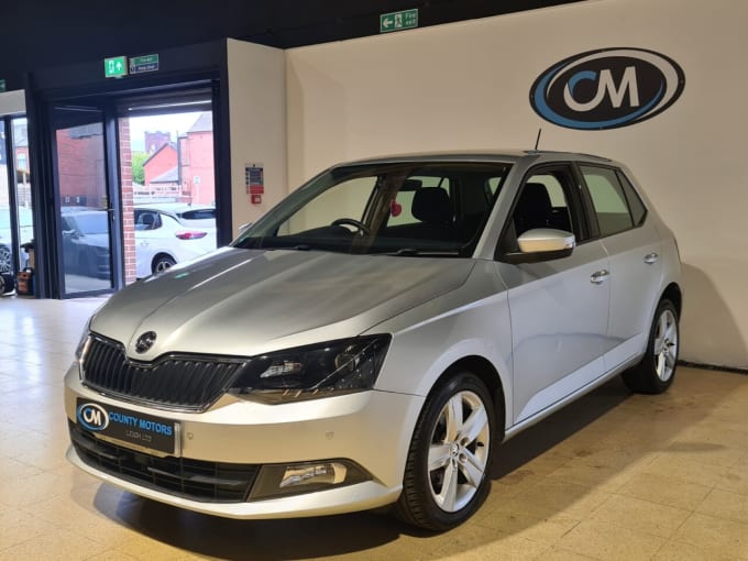 2025 Skoda Fabia