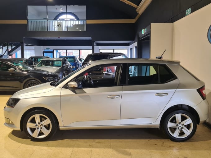 2025 Skoda Fabia