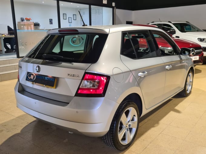 2025 Skoda Fabia