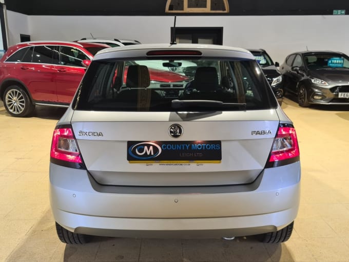 2025 Skoda Fabia