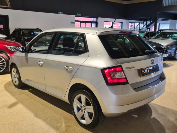 2025 Skoda Fabia
