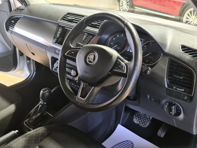 2025 Skoda Fabia