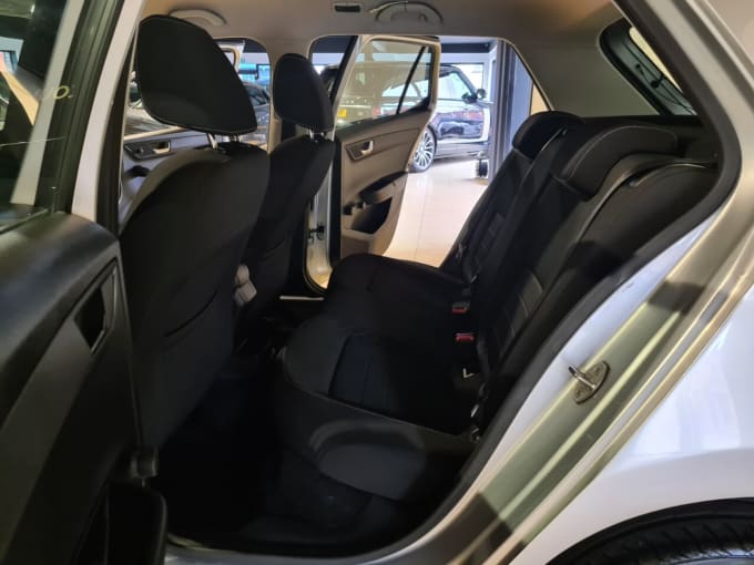 2025 Skoda Fabia