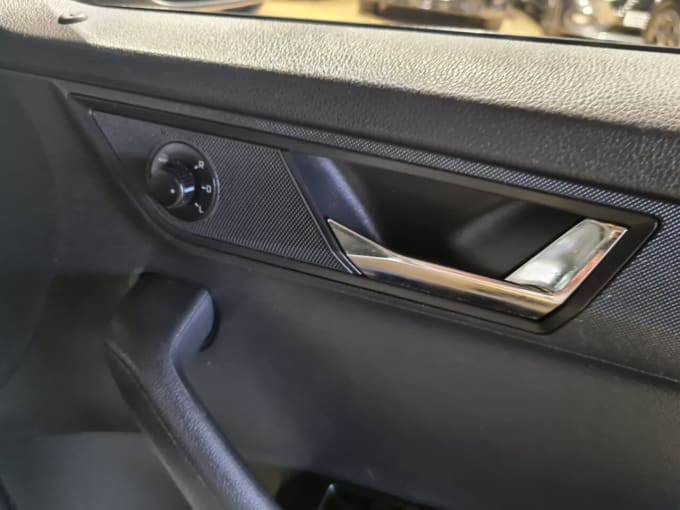 2025 Skoda Fabia