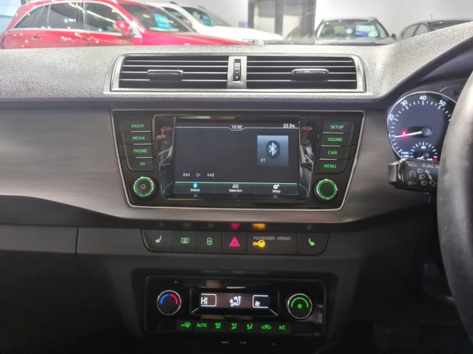 2025 Skoda Fabia