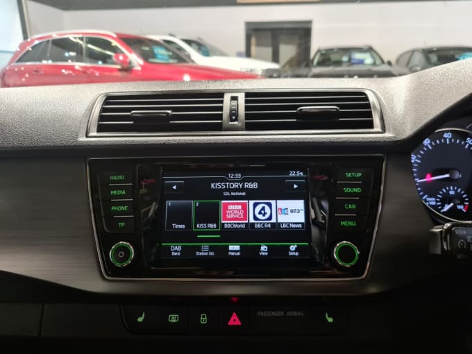 2025 Skoda Fabia