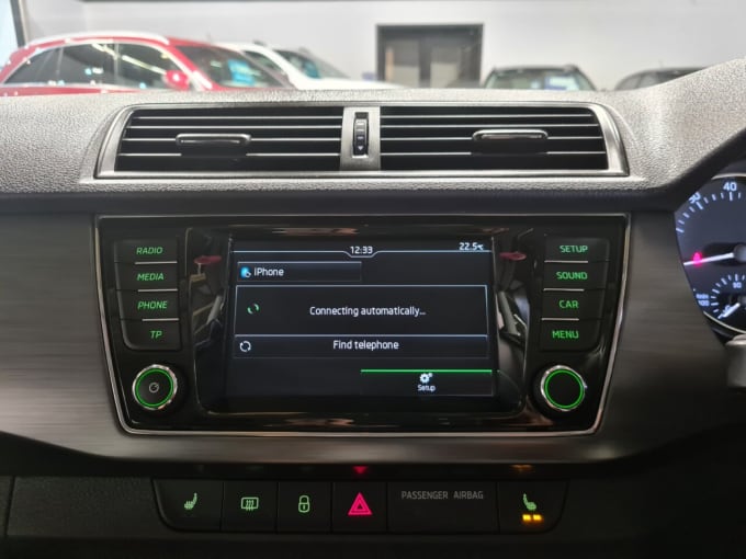 2025 Skoda Fabia