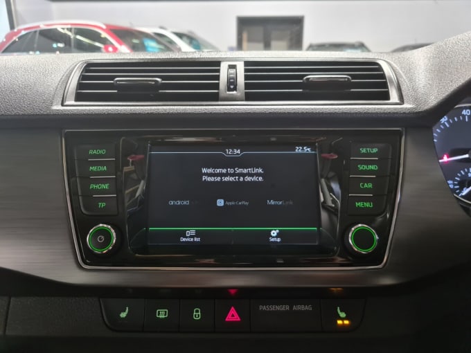 2025 Skoda Fabia