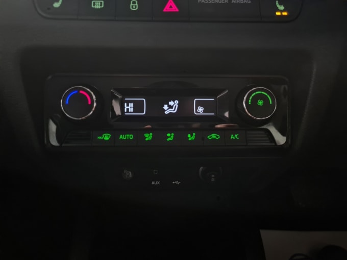 2025 Skoda Fabia