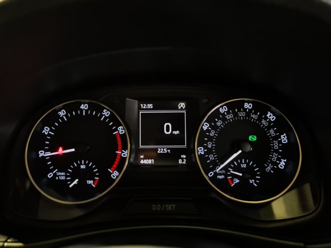 2025 Skoda Fabia