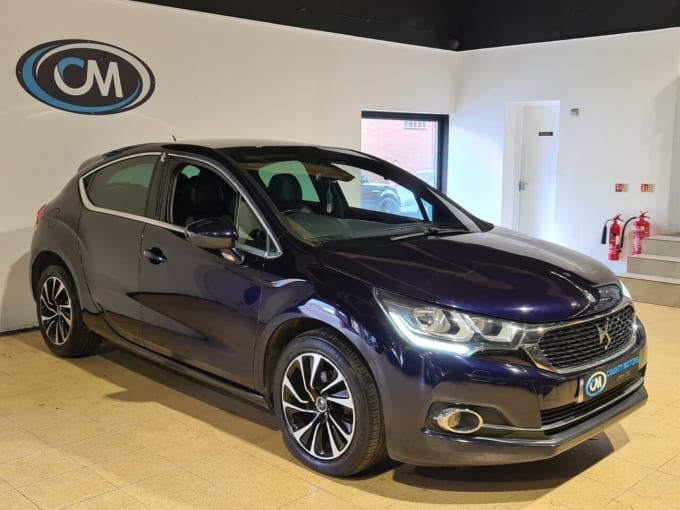 2025 Ds Automobiles Ds 4