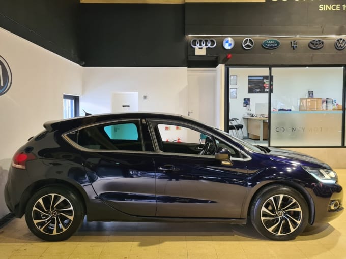 2025 Ds Automobiles Ds 4
