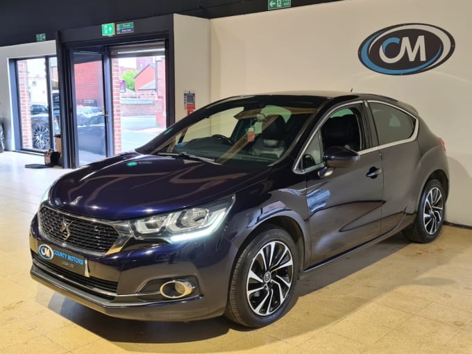 2025 Ds Automobiles Ds 4