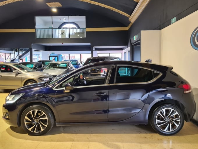 2025 Ds Automobiles Ds 4