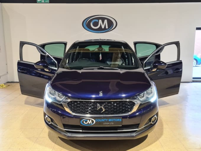 2025 Ds Automobiles Ds 4