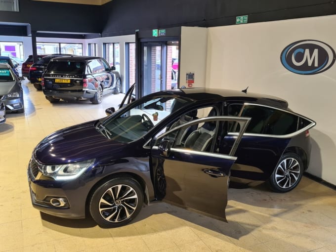2025 Ds Automobiles Ds 4