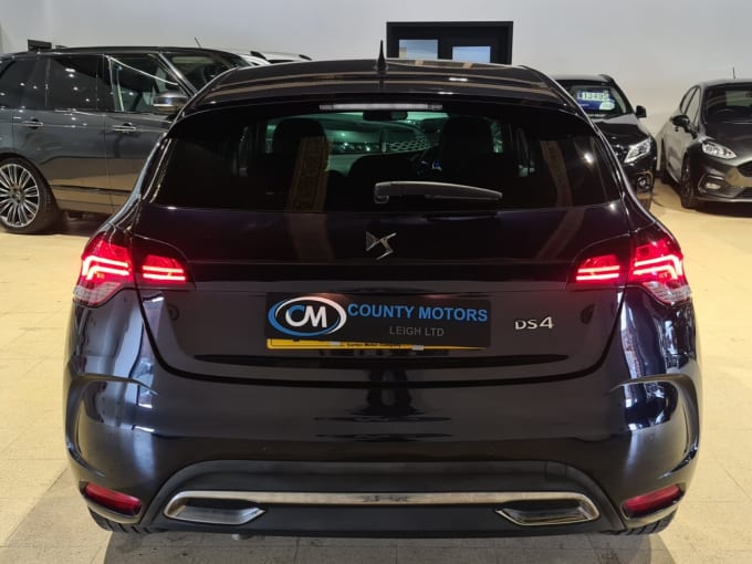2025 Ds Automobiles Ds 4