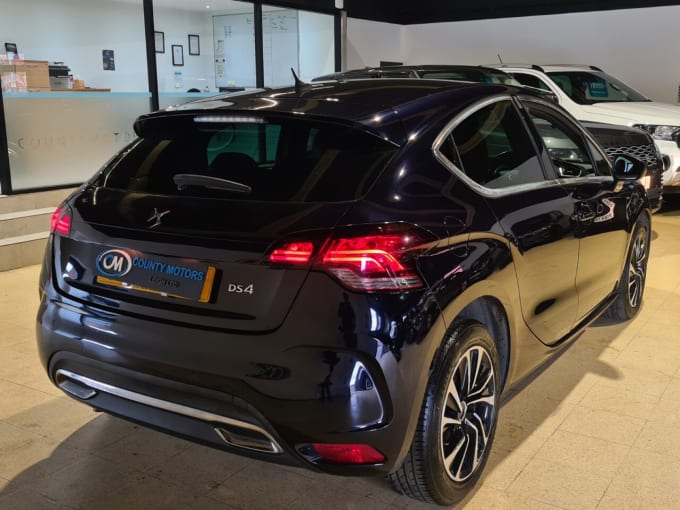 2025 Ds Automobiles Ds 4