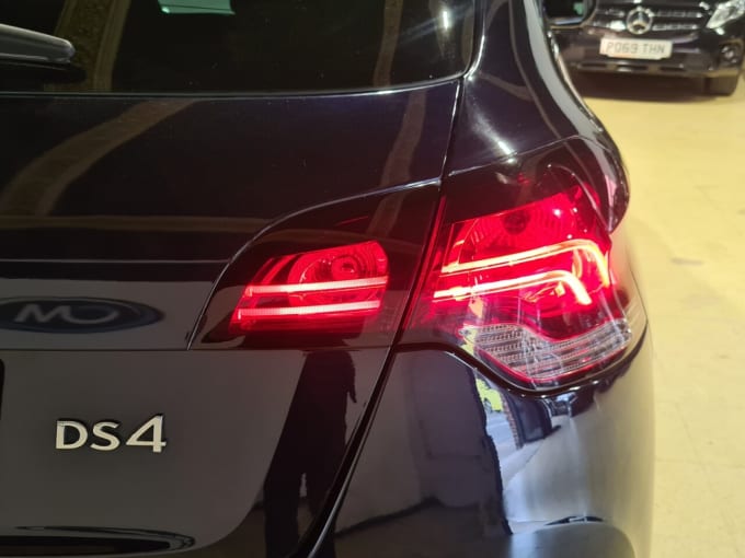 2025 Ds Automobiles Ds 4