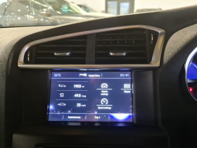2025 Ds Automobiles Ds 4