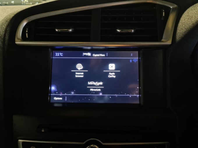 2025 Ds Automobiles Ds 4