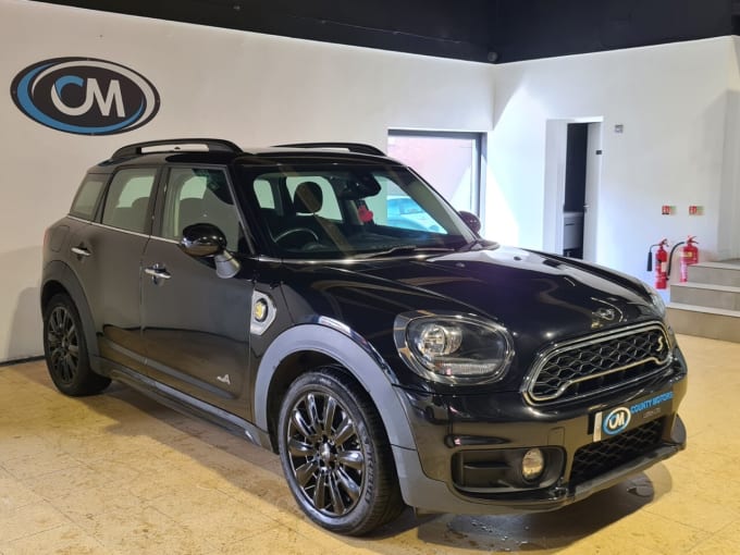 2025 Mini Countryman