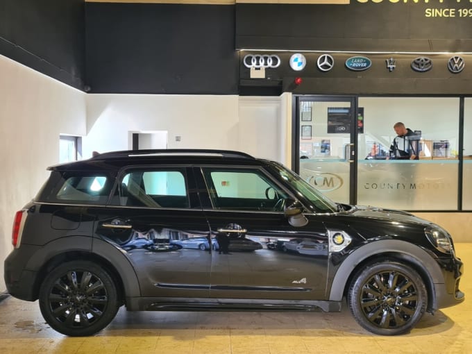 2025 Mini Countryman