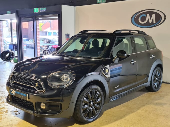 2025 Mini Countryman