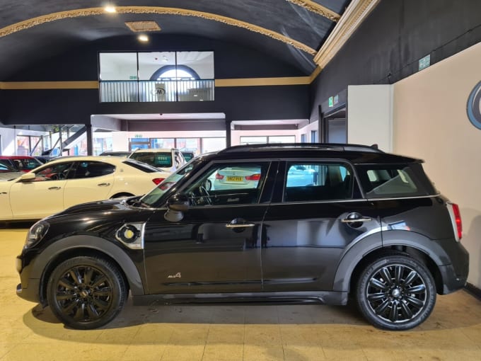 2025 Mini Countryman