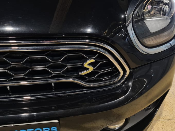 2025 Mini Countryman