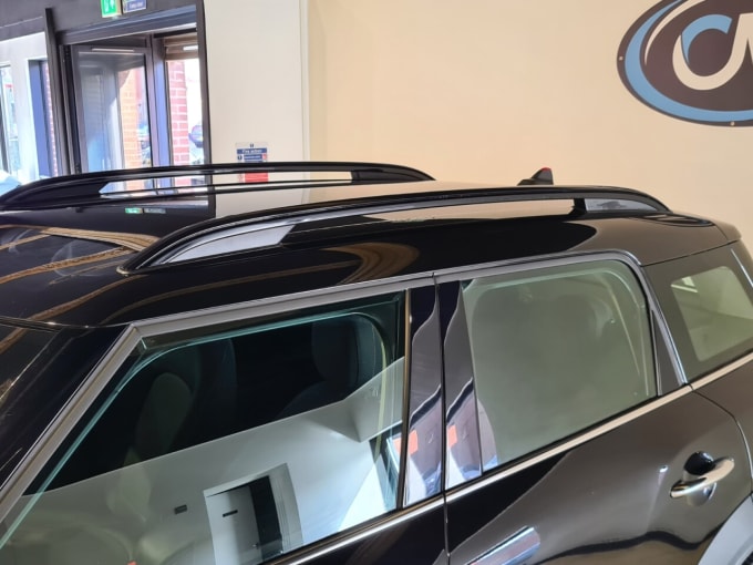 2025 Mini Countryman