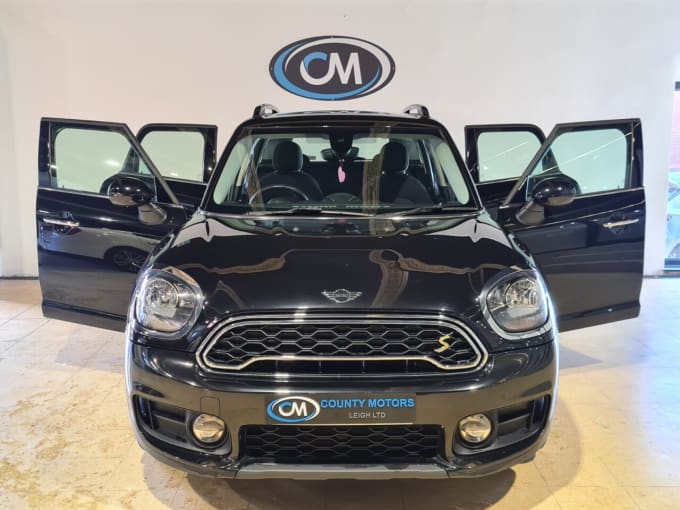 2025 Mini Countryman
