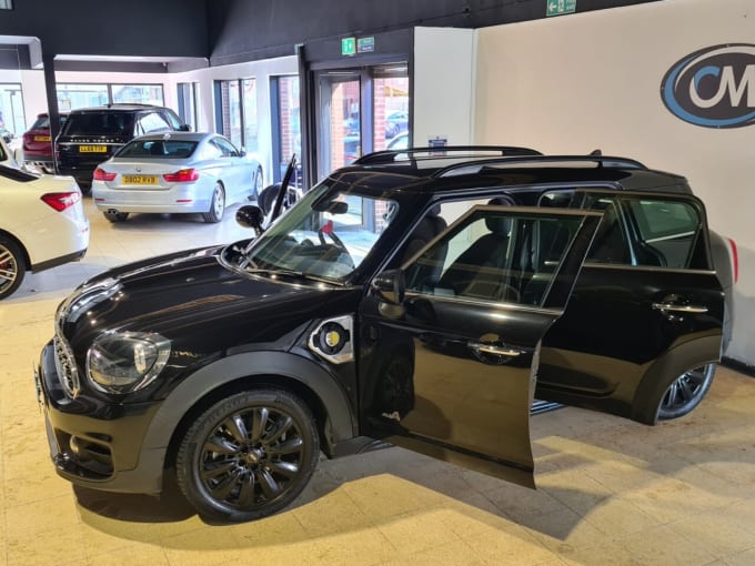 2025 Mini Countryman