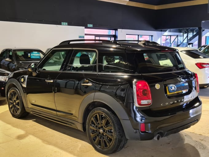 2025 Mini Countryman