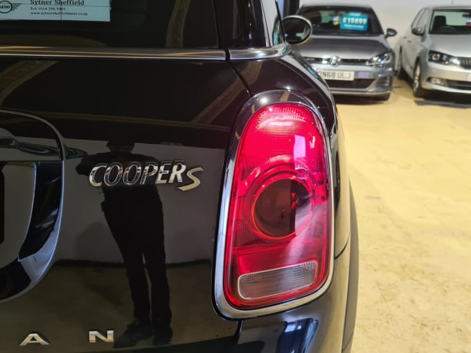 2025 Mini Countryman