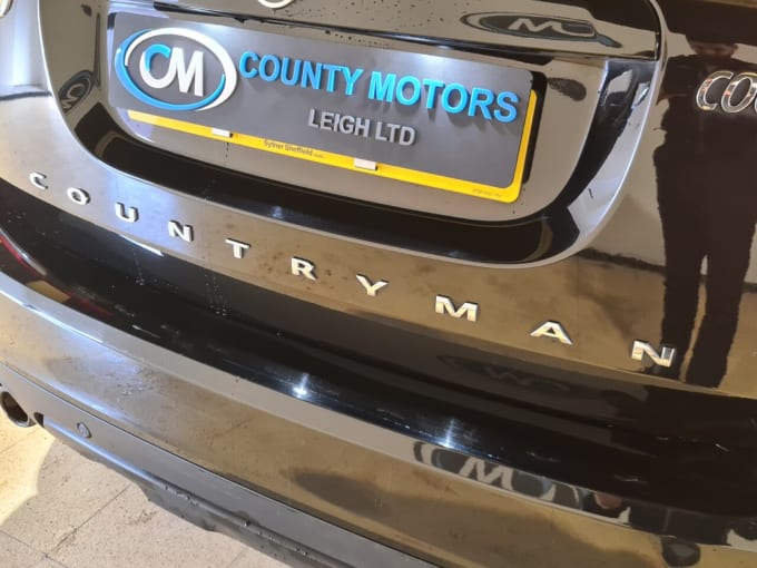 2025 Mini Countryman