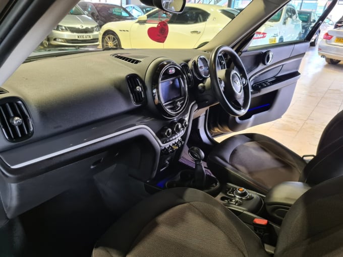 2025 Mini Countryman