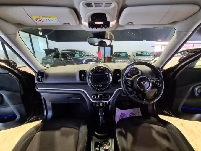2025 Mini Countryman