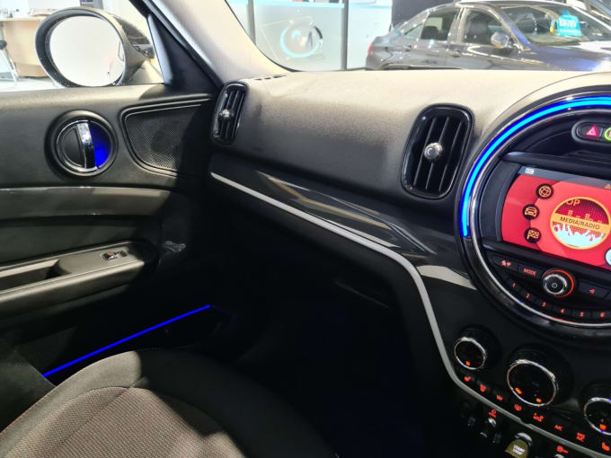 2025 Mini Countryman