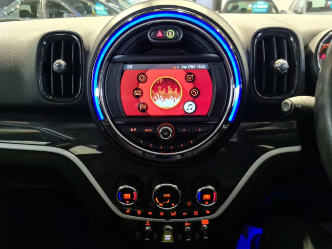 2025 Mini Countryman