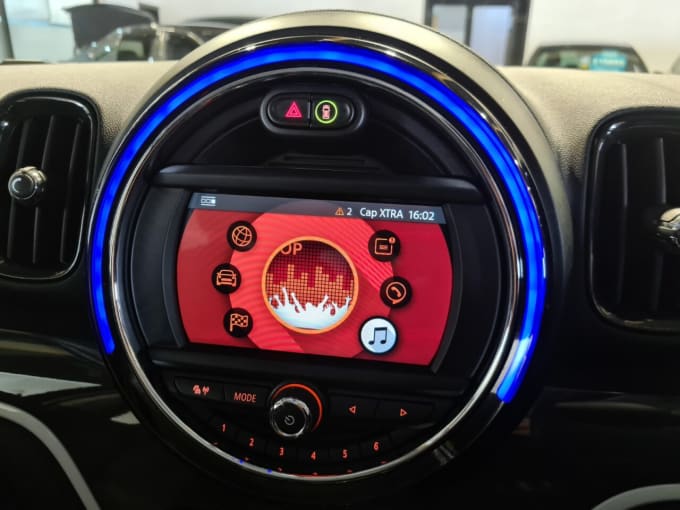 2025 Mini Countryman