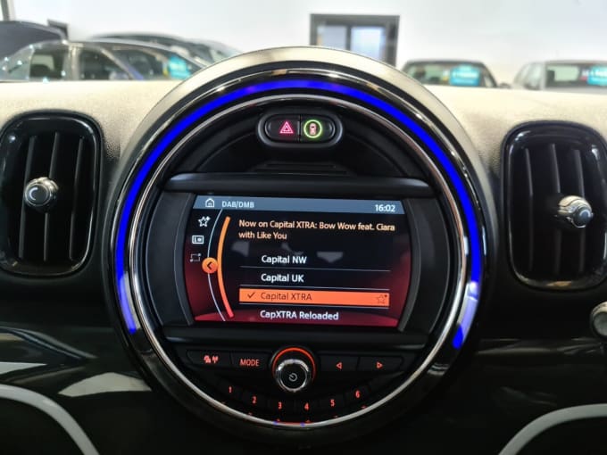 2025 Mini Countryman